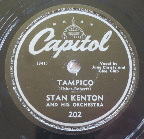 baixar álbum Stan Kenton And His Orchestra - Tampico Southern Scandal