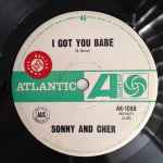 Cover von I Got You Babe, 1965-08-00, Vinyl