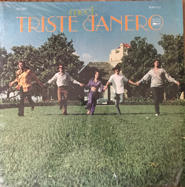 Triste Janero – Meet Triste Janero (2003, CD) - Discogs