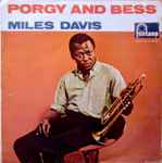 Cover of Porgy And Bess, 1959-11-00, Vinyl