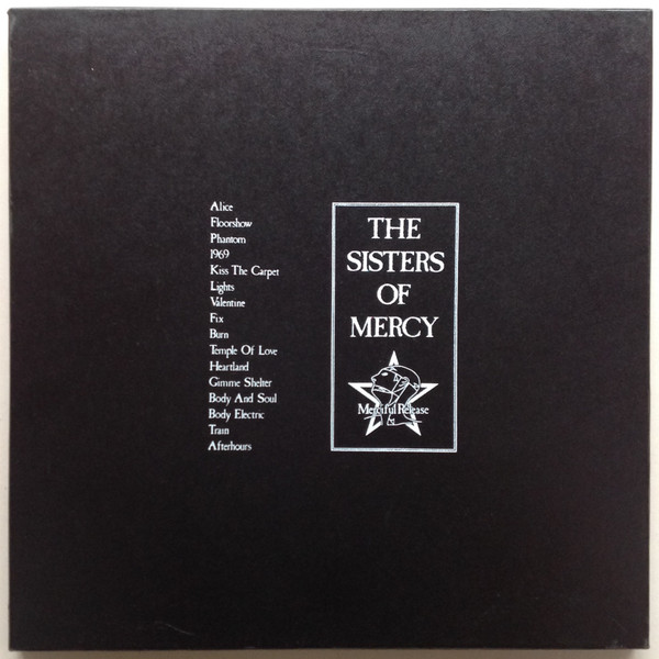 The Sisters Of Mercy - WEA Box Set | Releases | Discogs