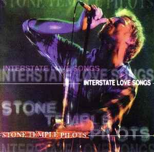 Stone Temple Pilots - Interstate Love Songs album cover