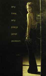 Janet Jackson - Any Time, Any Place