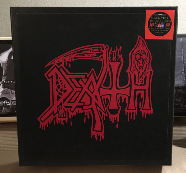 Death – Death (Box Set) - Discogs