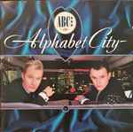 Cover of Alphabet City, 1987, CD