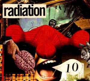 Radiation 10 - Radiation 10 album cover