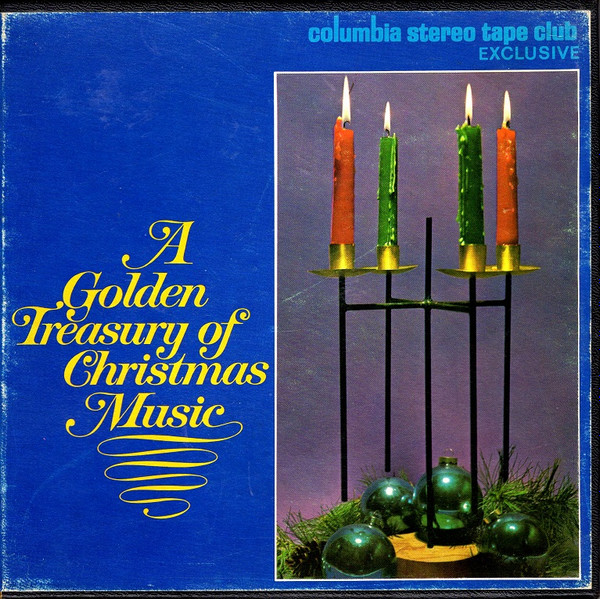 télécharger l'album Alexander Gibson - A Golden Treasury Of Christmas Music