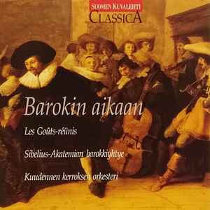 Various - Barokin Aikaan album cover
