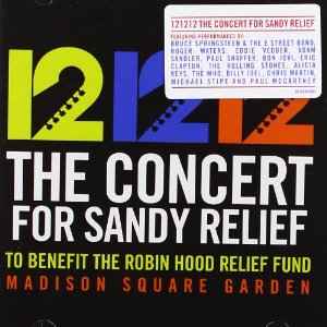 12-12-12 The Concert For Sandy Relief (2013, CD) - Discogs