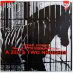Cover of Music For Peter Greenaway's Film A Zed & Two Noughts, 1988, Vinyl