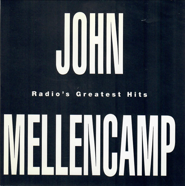 レア！JOHN MELLENCAMP/RADIO´S GREATEST HITS-