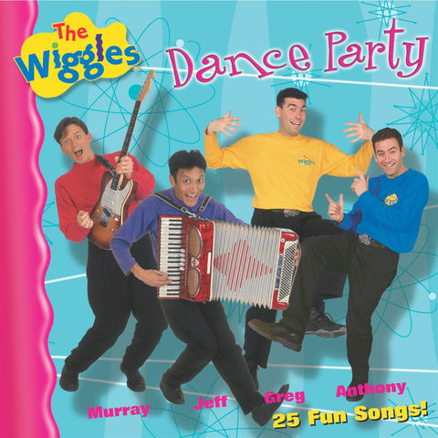 the wiggles dorothys dance party