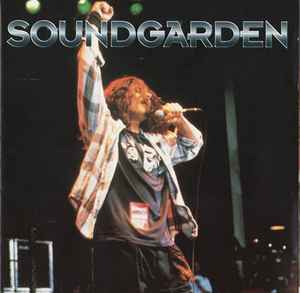 Soundgarden - The Upside Talk (The Rockview Interviews) album cover