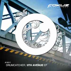 Drumcatcher - 8th Avenue EP album cover