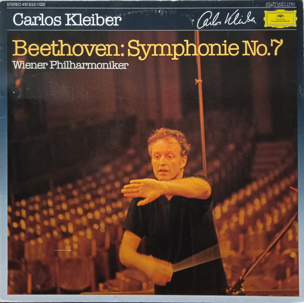 Beethoven - Carlos Kleiber
