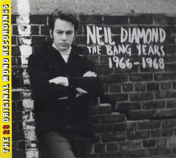 Neil Diamond – The Bang Years 1966-1968 (2014, CD) - Discogs