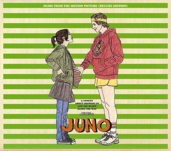 Juno (Music From The Motion Picture) [1LP Neon Green]