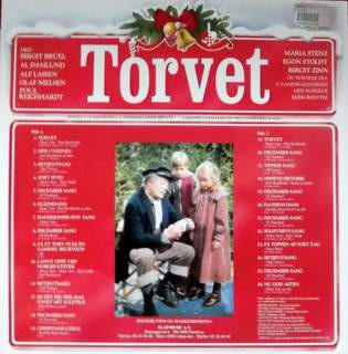 baixar álbum Maria Stenz, Birgit Brüel, Poul Reichhardt - Torvet