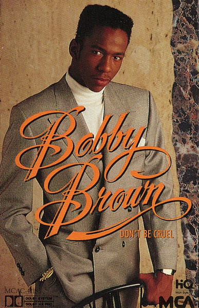 Bobby Brown Don t Be Cruel 1989 Vinyl Discogs