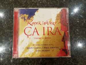 Portada de album Roger Waters - Ça Ira = There Is Hope