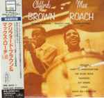 Cover of Clifford Brown And Max Roach, 1996-12-20, CD