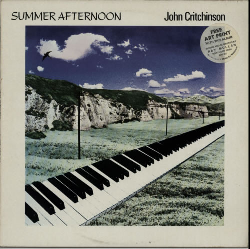 John Critchinson – Summer Afternoon (1982, Vinyl) - Discogs