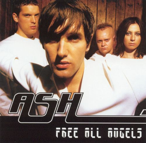 Ash – Free All Angels (2001, CD) - Discogs