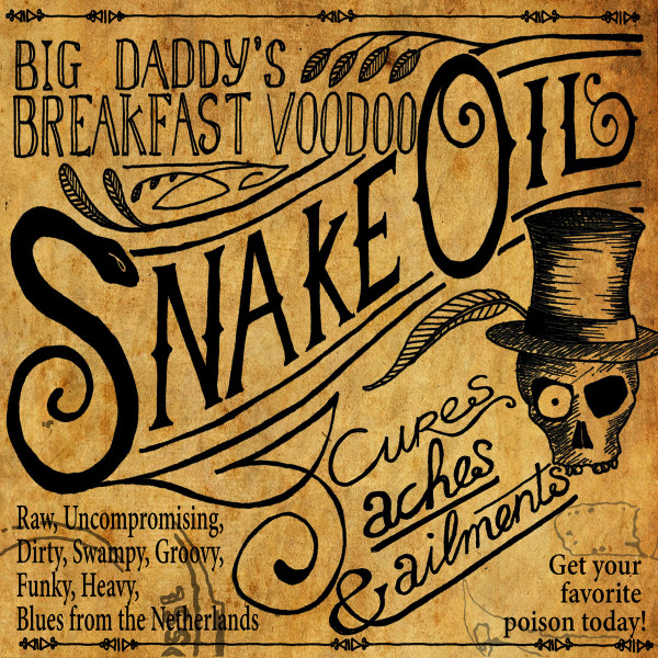 télécharger l'album Download Big Daddy's Breakfast Voodoo - Howlin From My Porch album