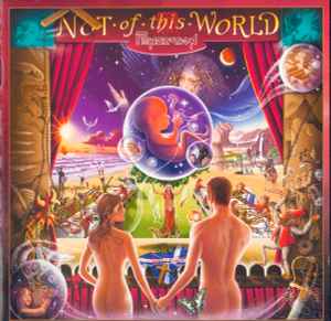 Pendragon (3) - Not Of This World