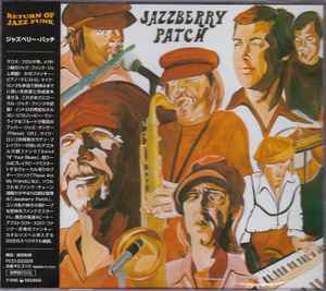 Jazzberry Patch - Jazzberry Patch album cover