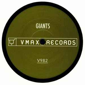 Giants (Vinyl, 12