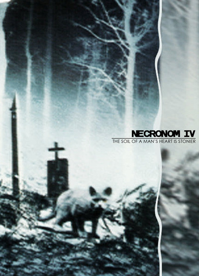 last ned album Necronom IV - The Soil Of A Mans Heart Is Stonier