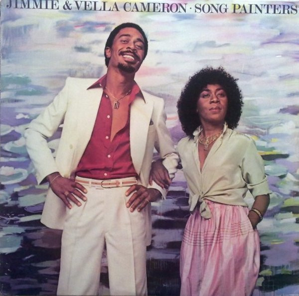 Jimmie & Vella Cameron – Song Painters (1981, Vinyl) - Discogs