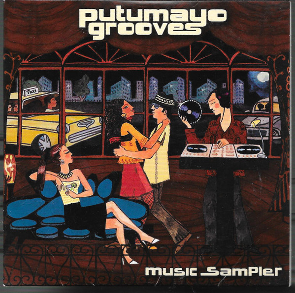 Putumayo Grooves Music Sampler CD Discogs