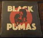 Cover of Black Pumas, 2021-06-00, Vinyl