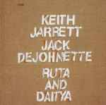 Cover of Ruta And Daitya, , CD