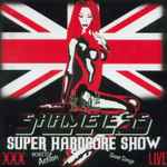 Cover of Super Hardcore Show, 2003, CD