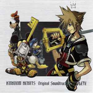 Yoko Shimomura – Kingdom Hearts Original Soundtrack Complete (2007