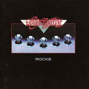 Aerosmith - Rocks album cover