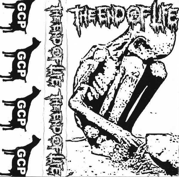 lataa albumi The End Of Life - Demo 2015