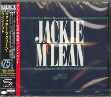 The Jackie McLean Quintet - The Jackie McLean Quintet | Releases 