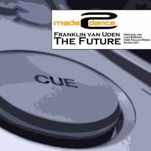 Franklin van Uden - The Future album cover