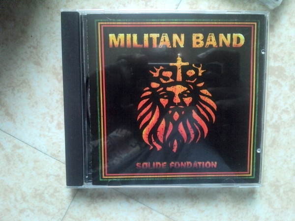 last ned album Militan Band - Solide Fondation