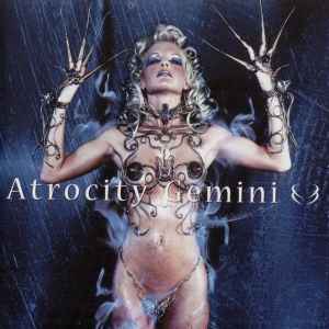 Atrocity - Gemini album cover