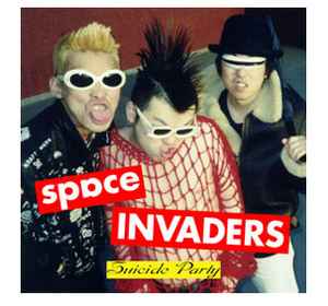 Space Invaders - Suicide Party | Releases | Discogs