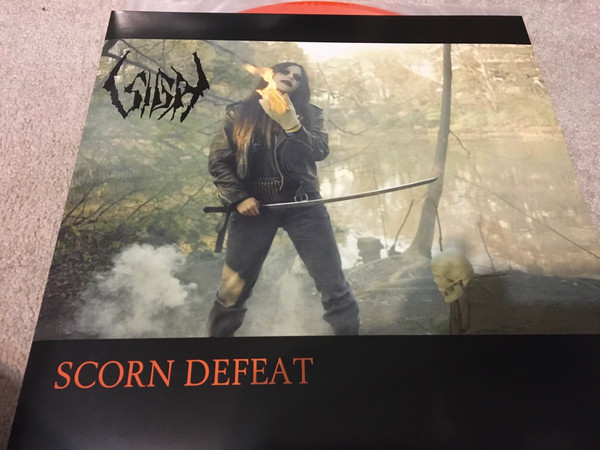 Sigh - Scorn Defeat | Releases | Discogs