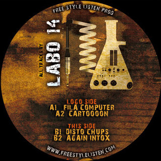 descargar álbum Labo 14 - FSL Pump 02