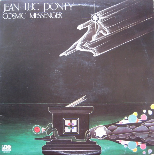 Jean-Luc Ponty - Cosmic Messenger | Releases | Discogs