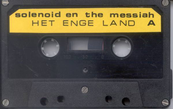 ladda ner album Solenoid en The Messiah - Het Enge Land