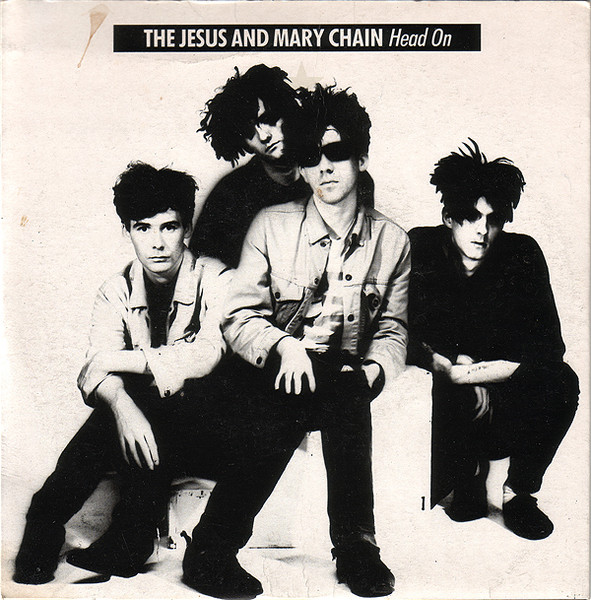 【UK盤】The Jesus and Mary Chain LP/EP